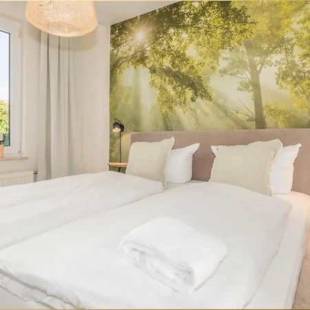 Village Igelnest Apartment *