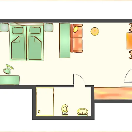 Village Igelnest Apartment