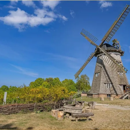 Village Igelnest Апартаменты *