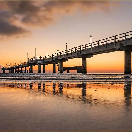 Διαμέρισμα Village Igelnest Benz (Usedom)