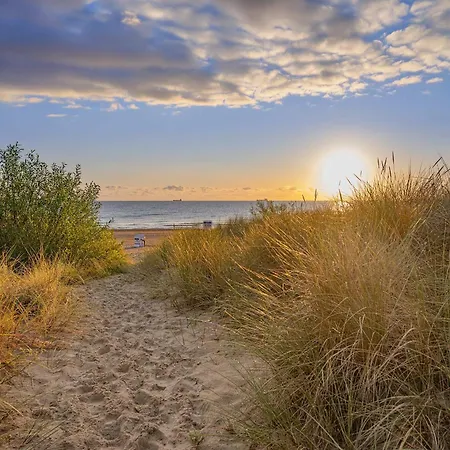 Village Igelnest Daire Benz (Usedom)