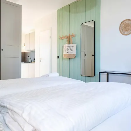 Daire Village Igelnest Benz (Usedom)